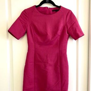 Pink, knee length Antonio Melani dress